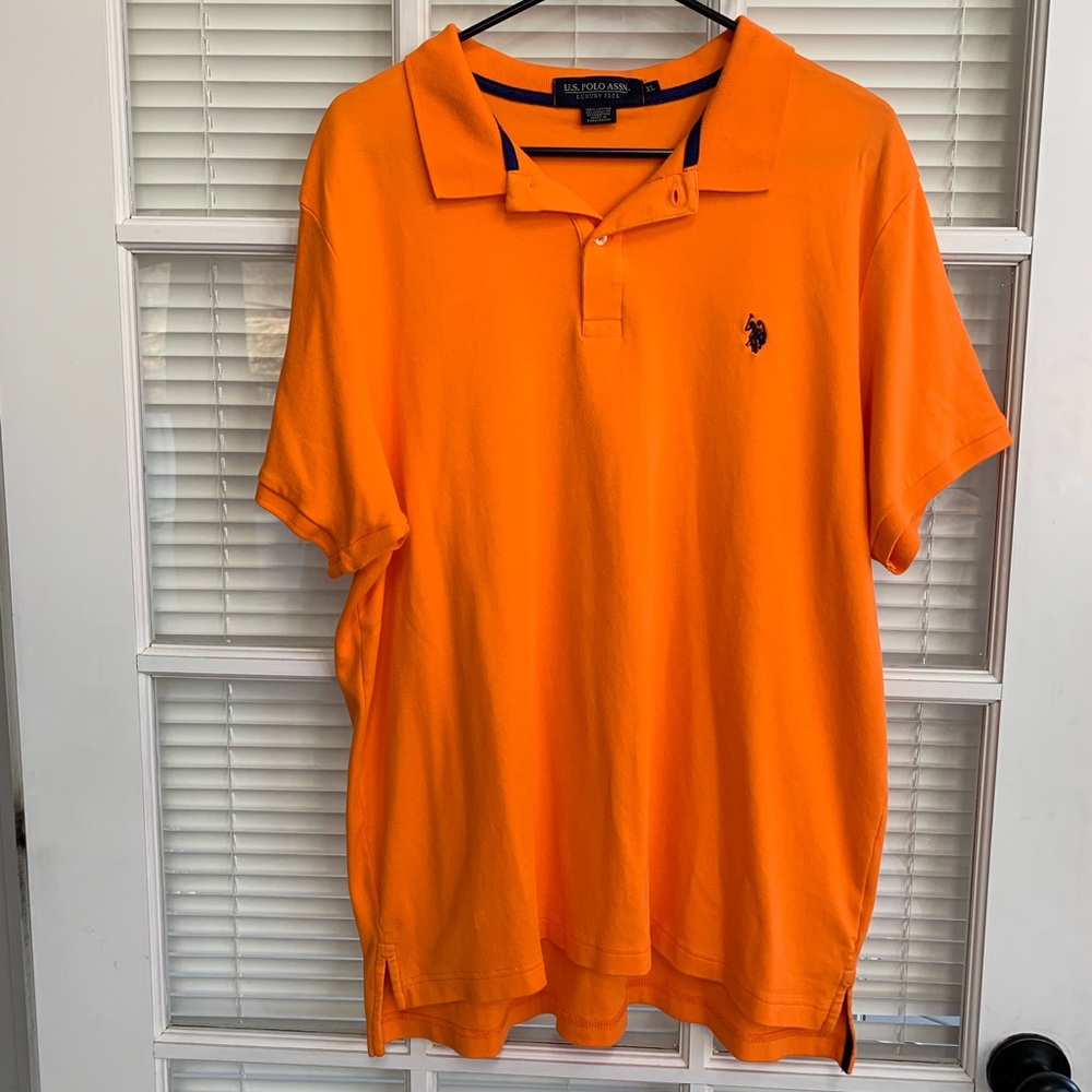 🌸 U.S. POLO ASSN MENS SHIRT